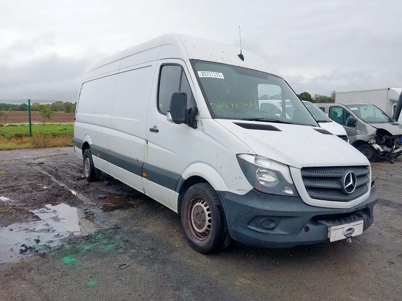 2014 MERCEDES-BENZ SPRINTER 3.5T HIGH ROOF VAN