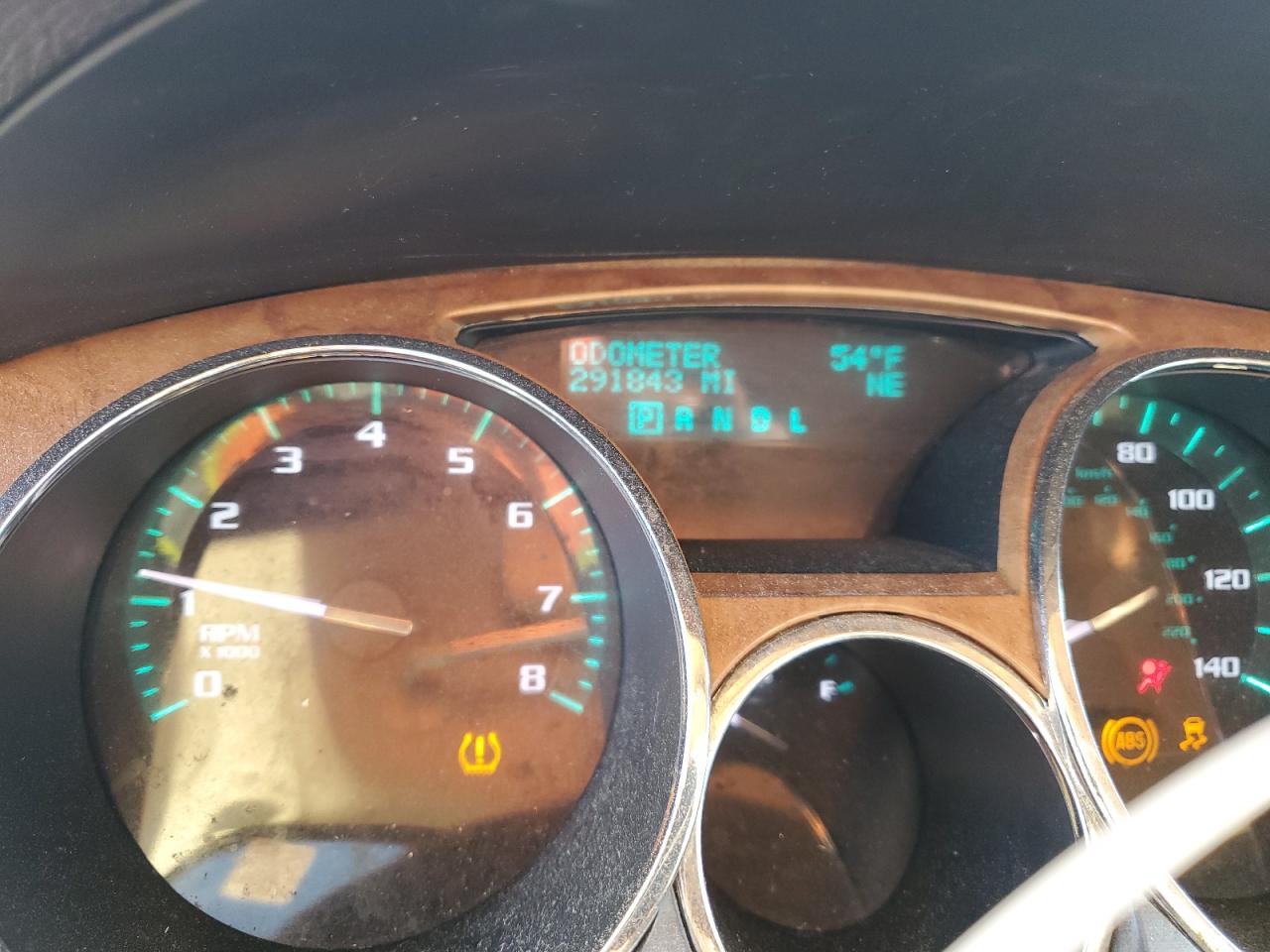 2011 Buick Enclave Cx VIN: 5GAKRAED9BJ321596 Lot: 82732705