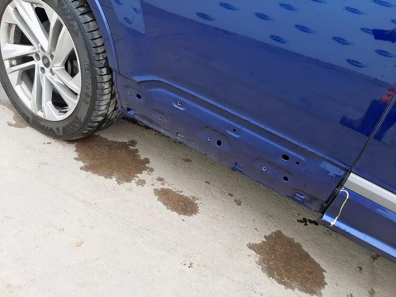 2022 AUDI Q7 55 TFSI QUATTRO S LINE 5DR TIPTRONIC