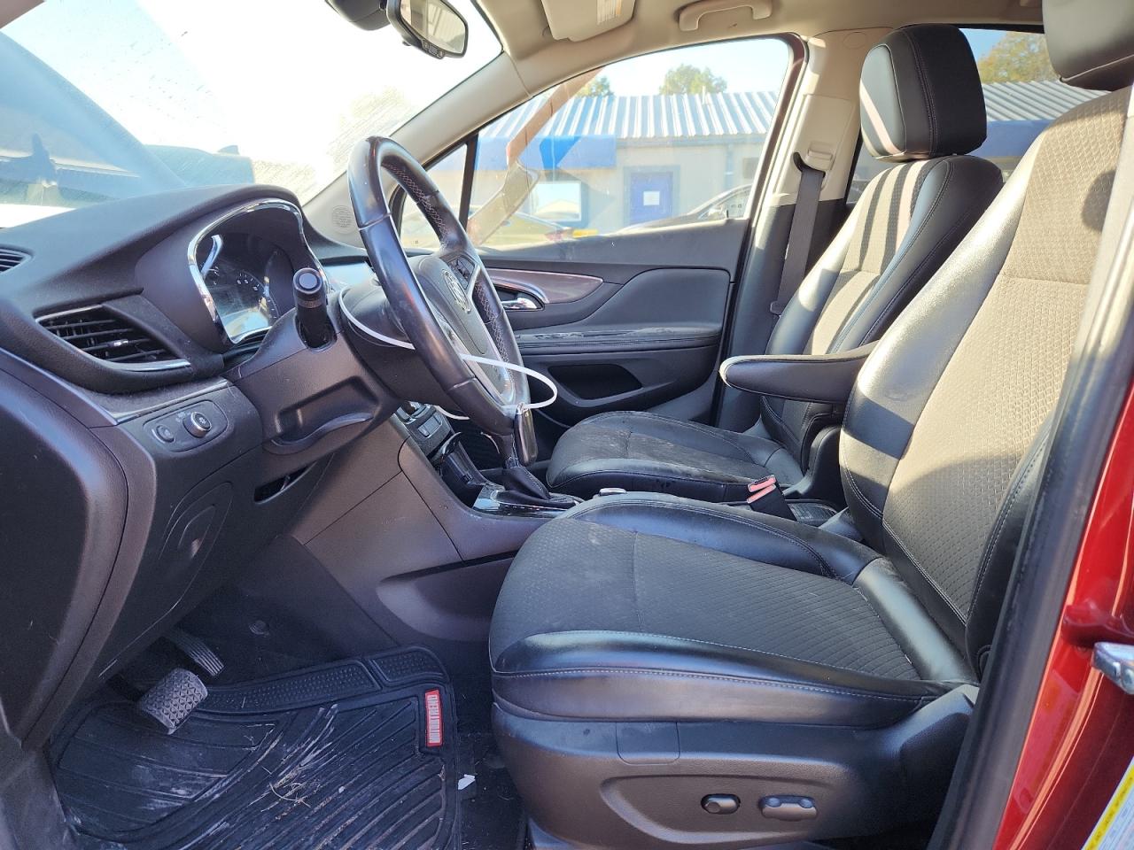 2021 Buick Encore Preferred VIN: KL4CJASB2MB324859 Lot: 87213465