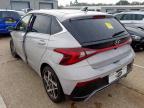 2025 HYUNDAI I20 1.0T GDI PREMIUM 5DR DCT for sale at Copart NEWBURY