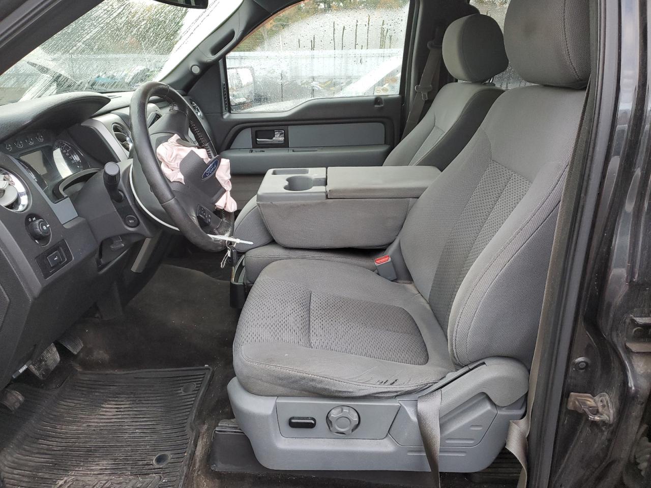 2014 Ford F150 Supercrew VIN: 1FTFW1EFXEKD96025 Lot: 89494695