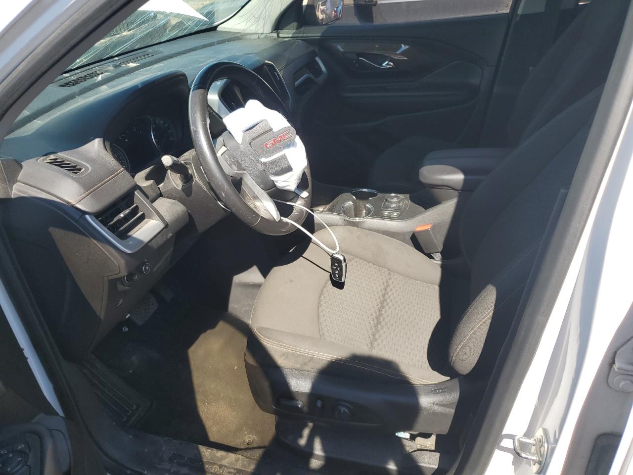 2019 GMC Terrain Sle VIN: 3GKALMEV7KL129399 Lot: 82133025