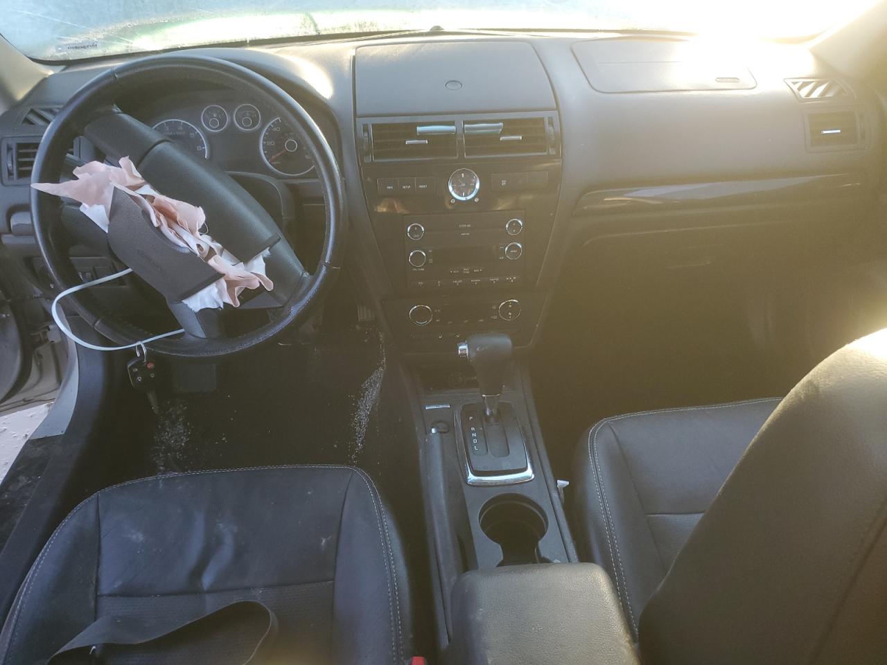 2009 Ford Fusion Sel VIN: 3FAHP08179R104466 Lot: 90669005