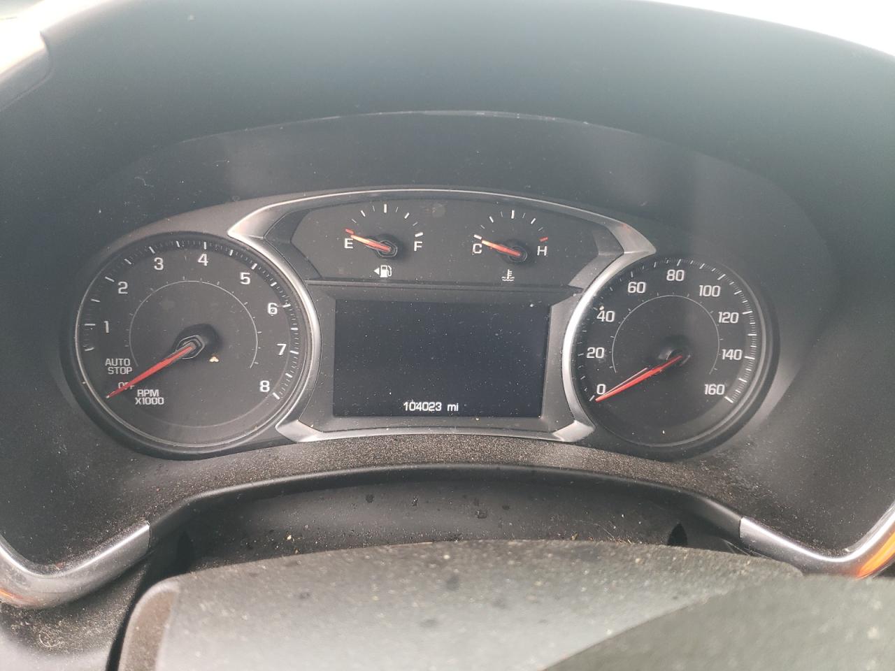 2021 Chevrolet Equinox Lt VIN: 3GNAXKEV3MS121983 Lot: 82281895