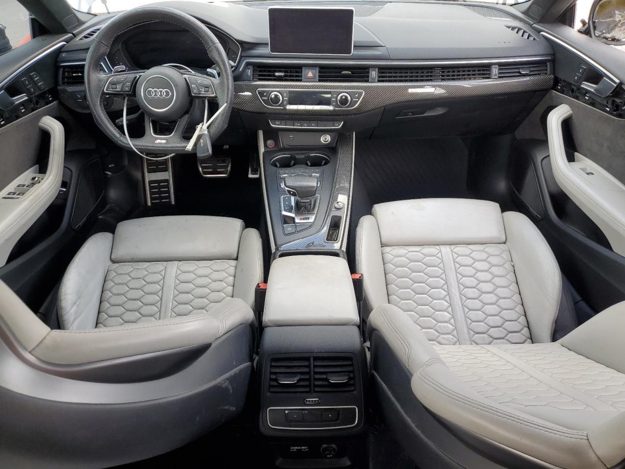 2019 Audi Rs5 VIN: WUABWCF55KA906835 Lot: 85359985