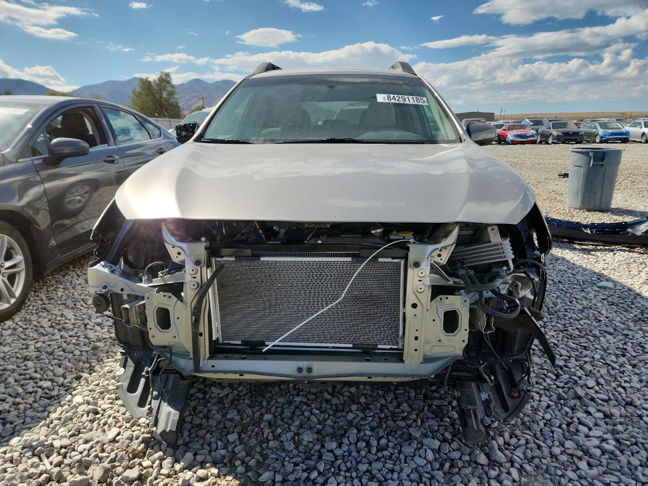 2018 Subaru Outback 2.5I Premium VIN: 4S4BSACC6J3362912 Lot: 84291185