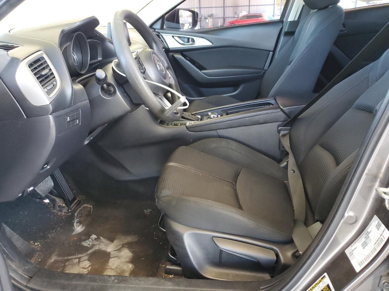 2018 Mazda 3 Sport VIN: 3MZBN1U74JM170493 Lot: 84604975