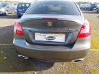 2012 SUZUKI KIZASHI 2.4 SPORT 4X4 4DR CVT for sale at Copart SANDTOFT