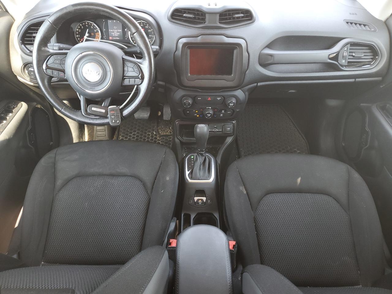 2020 Jeep Renegade Latitude VIN: ZACNJAB11LPL61330 Lot: 82291715
