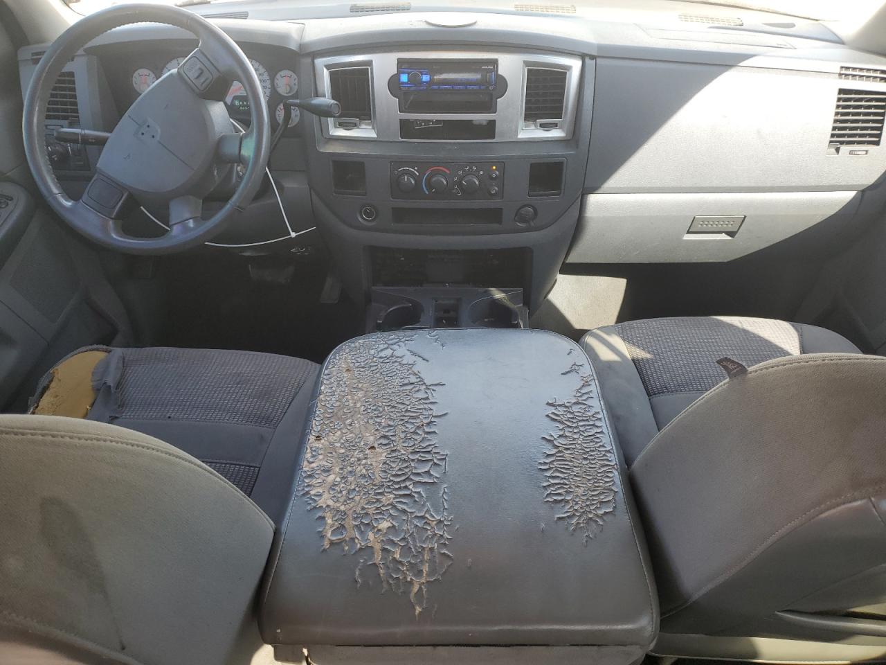 2007 Dodge Ram 1500 St VIN: 1D7HA18287S139213 Lot: 86260275