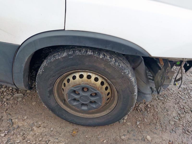 2022 IVECO DAILY 2.3 HIGH ROOF VAN 3520L WB HI-MATIC