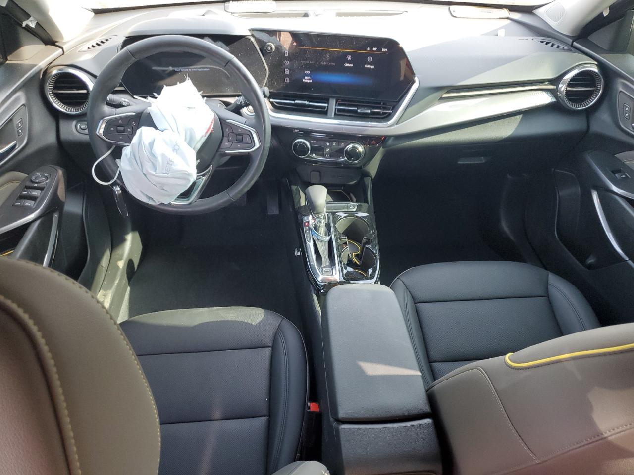 2025 Chevrolet Trax Activ VIN: KL77LKEP9SC247197 Lot: 82550215