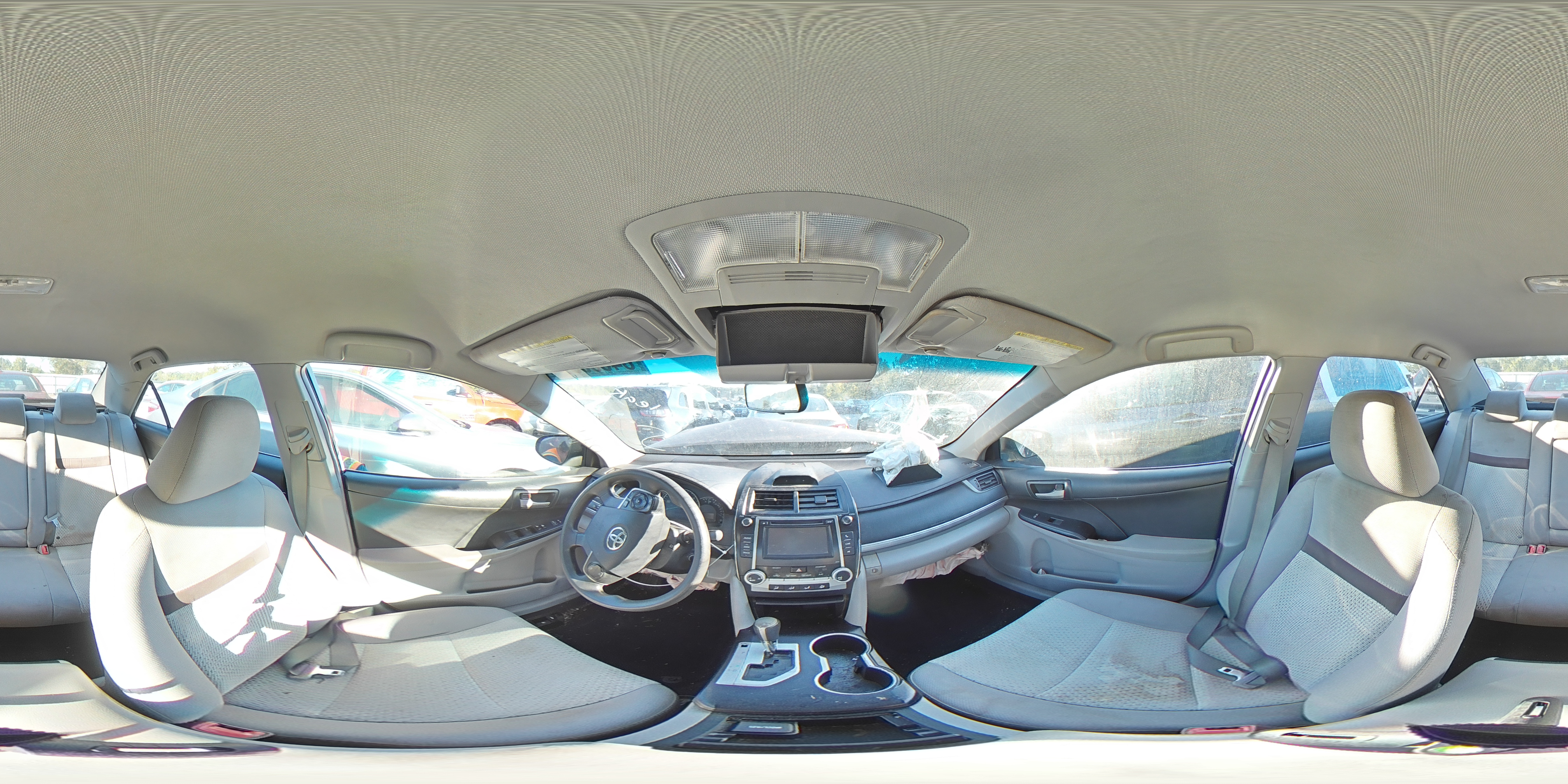 2014 Toyota Camry L VIN: 4T1BF1FK0EU324793 Lot: 84600395