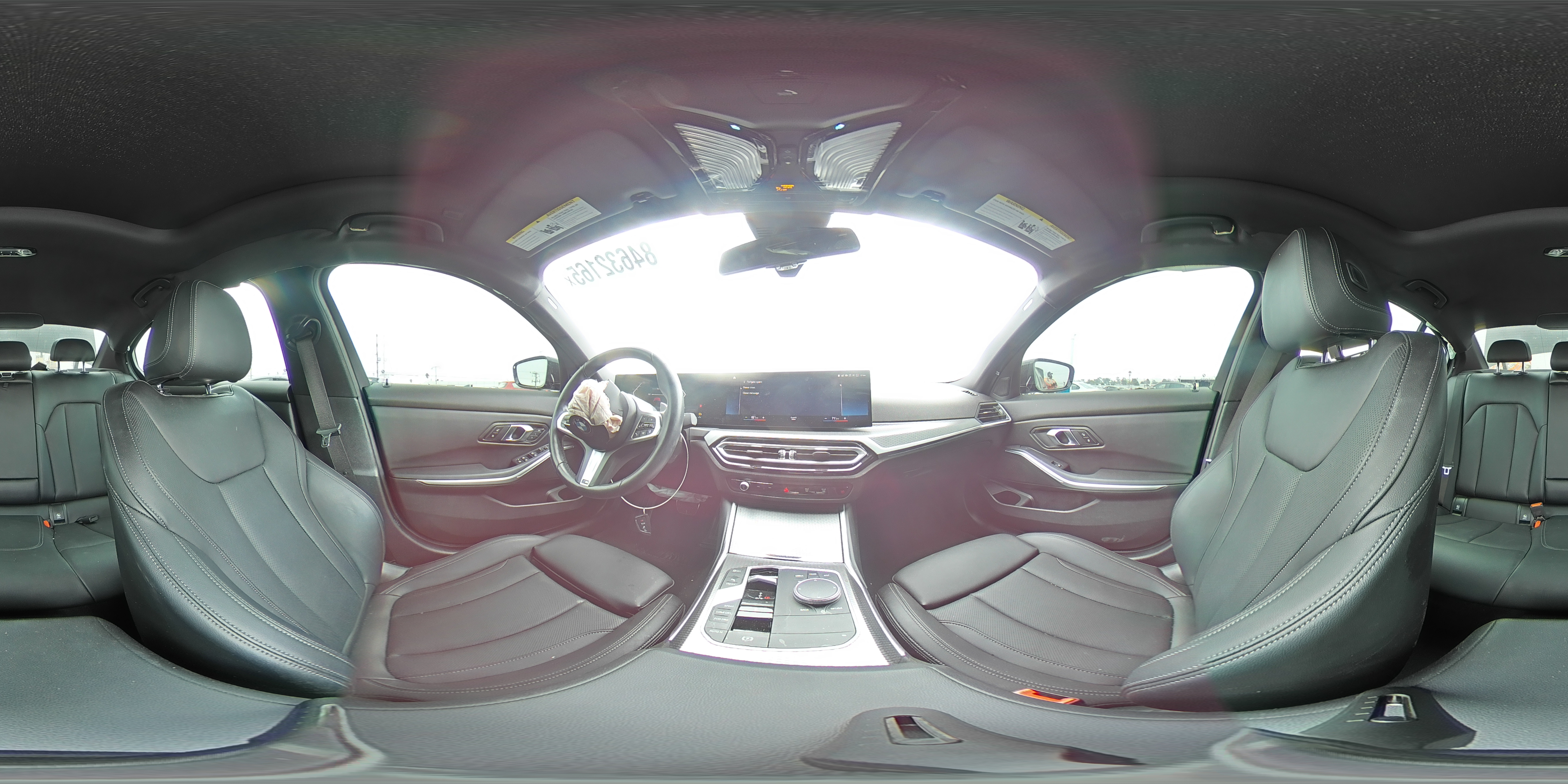 2024 BMW 330I VIN: 3MW69FF0XR8D82595 Lot: 84632165