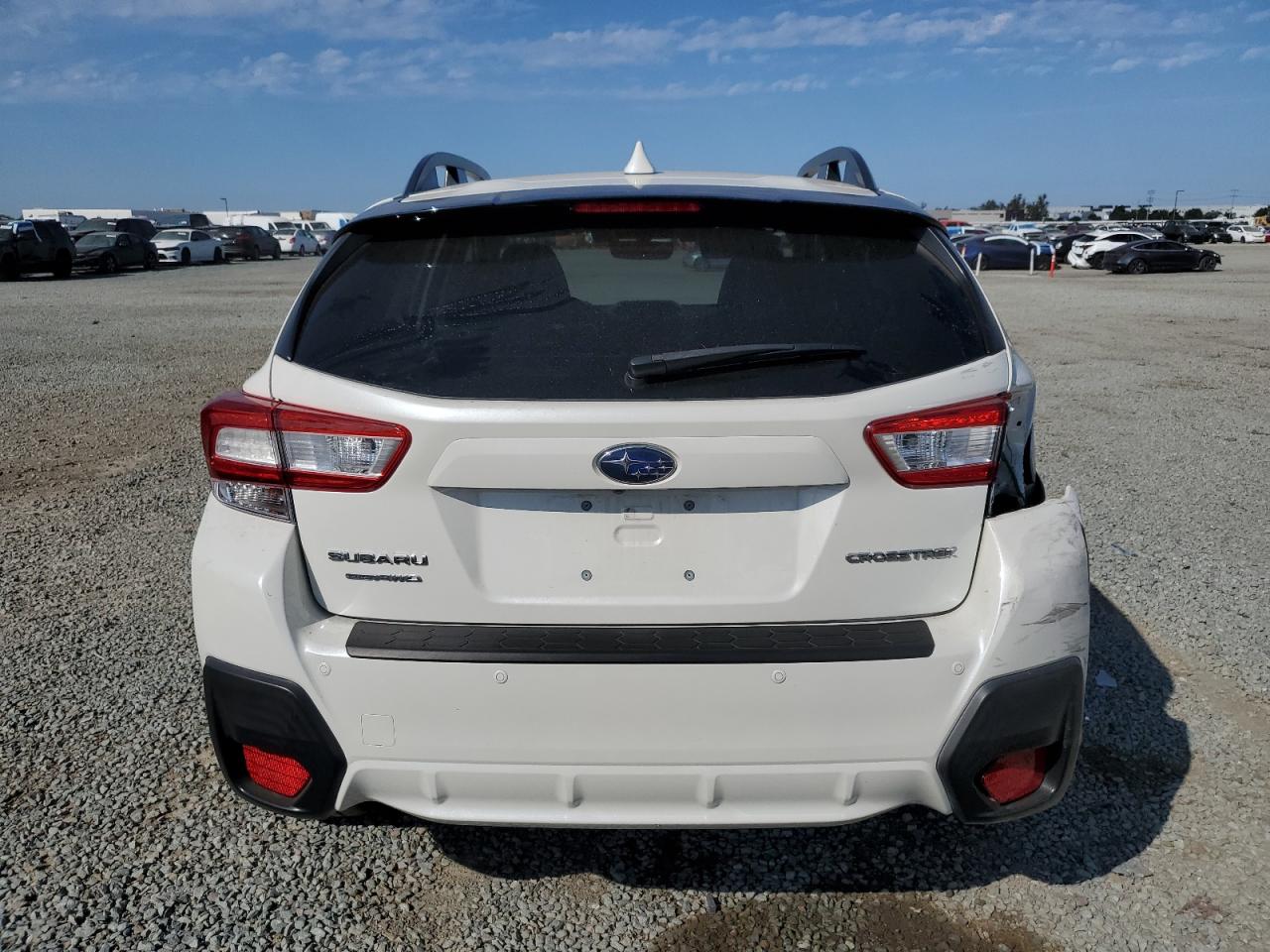 2019 Subaru Crosstrek Limited VIN: JF2GTANC3KH325522 Lot: 85578085