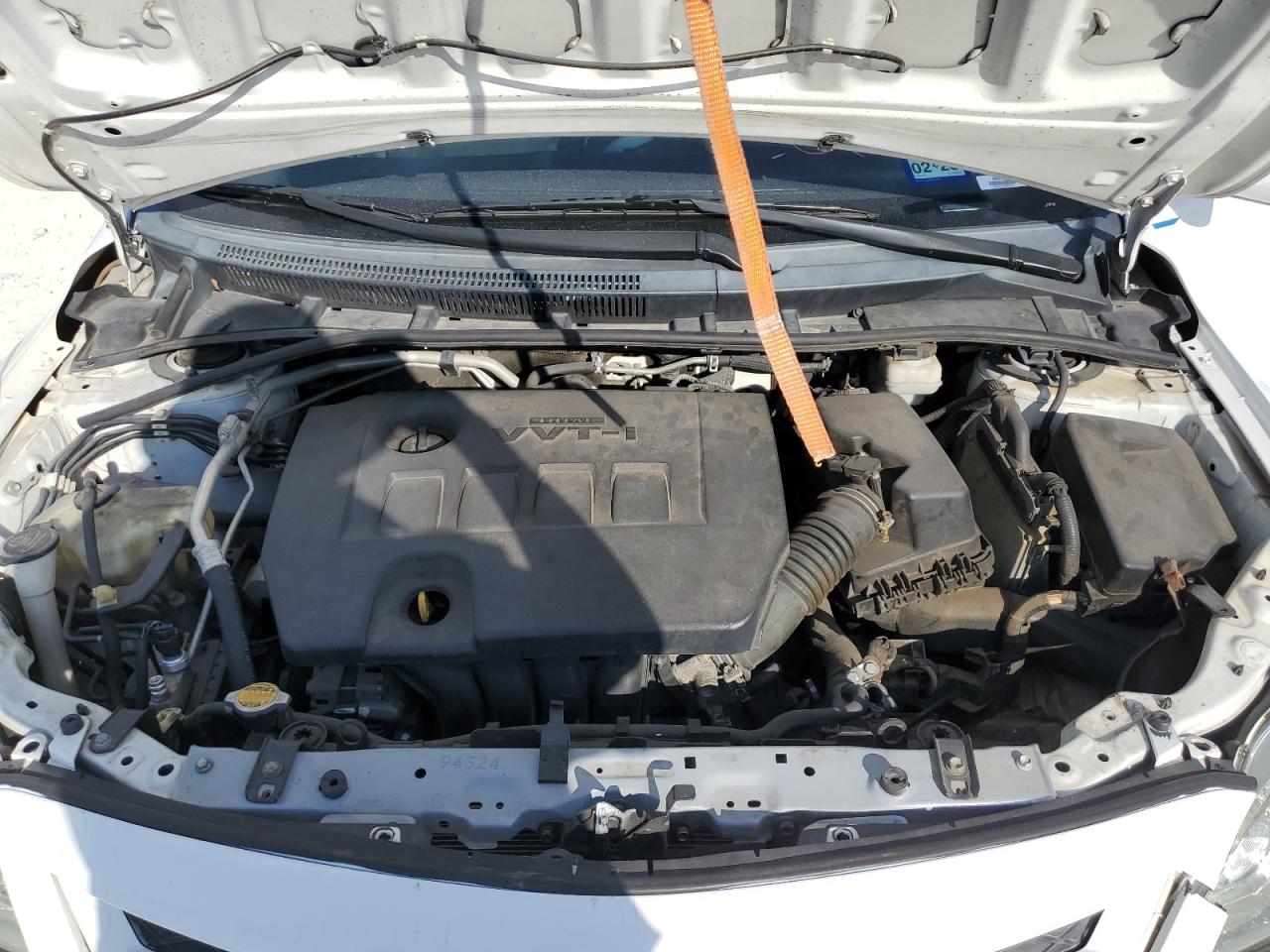 2012 Toyota Corolla Base VIN: 2T1BU4EE4CC838986 Lot: 86514575