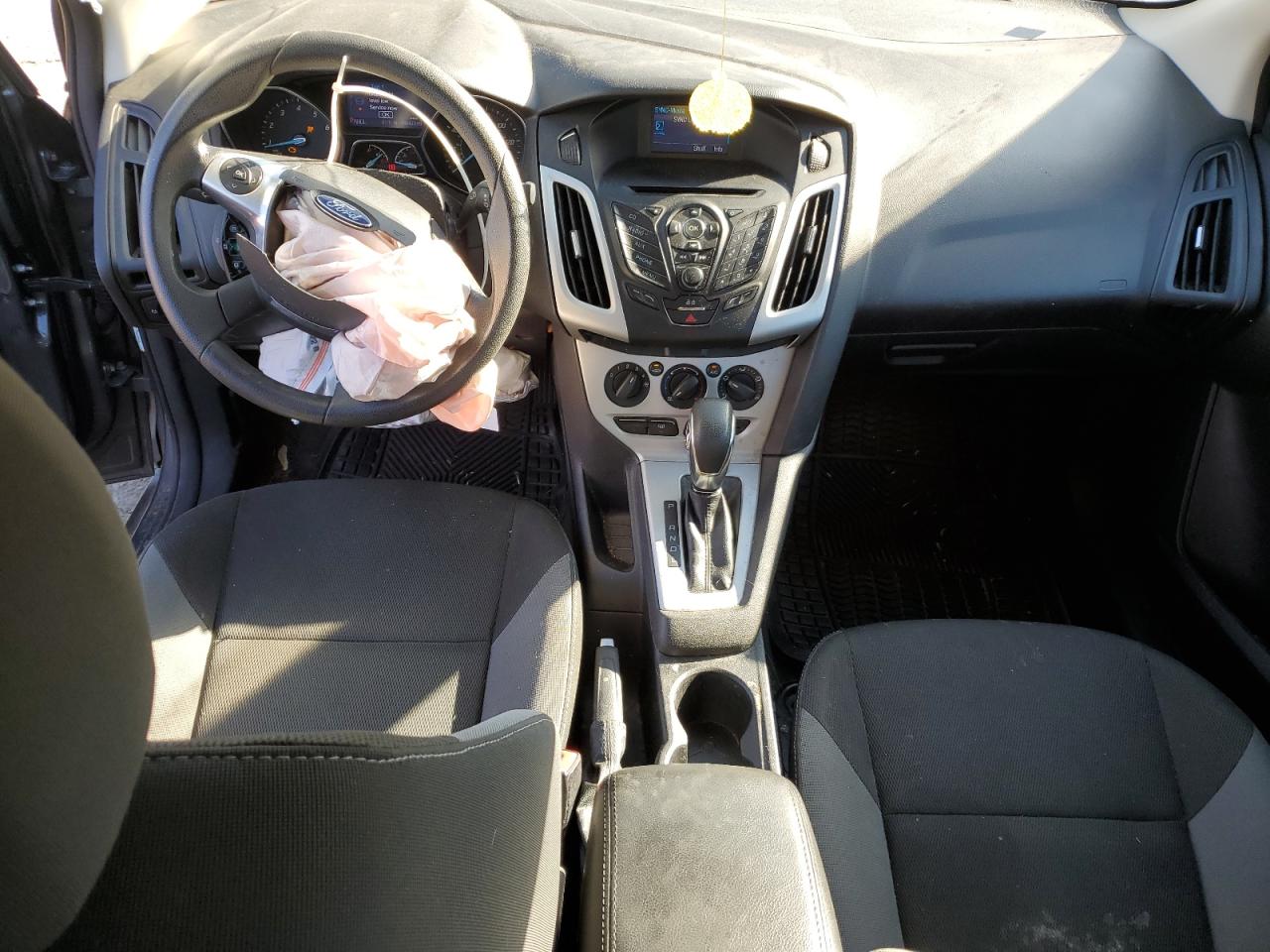 2013 Ford Focus Se VIN: 1FADP3F26DL250697 Lot: 81917975