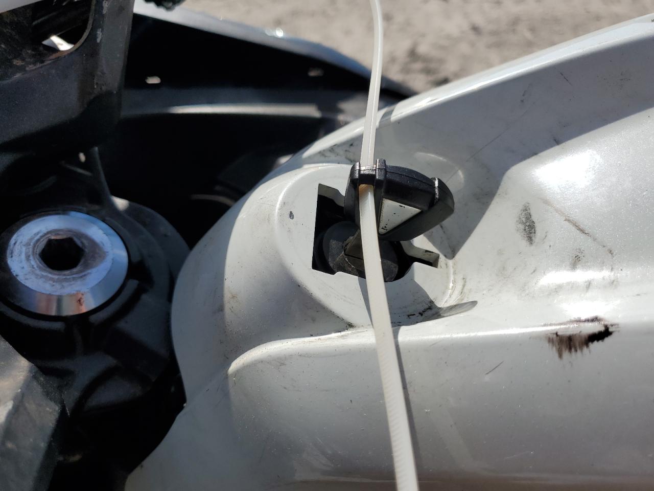 2022 Kawasaki Ex650 N VIN: ML5EXEN10NDA72443 Lot: 84937185