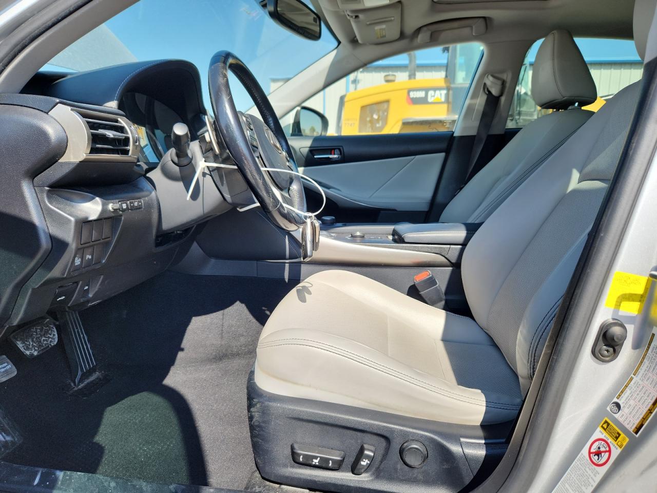 2016 Lexus Is 200T VIN: JTHBA1D27G5024394 Lot: 86515175