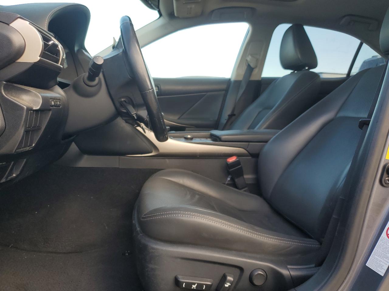 2015 Lexus Is 250 VIN: JTHCF1D26F5027064 Lot: 82380095