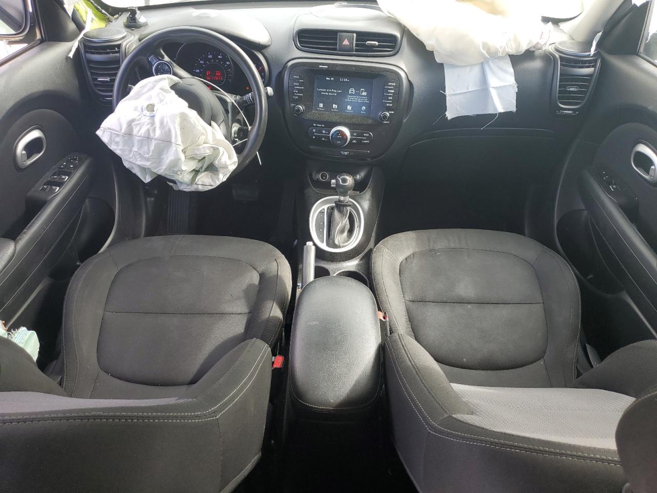 2018 Kia Soul + VIN: KNDJP3A53J7892605 Lot: 81864785