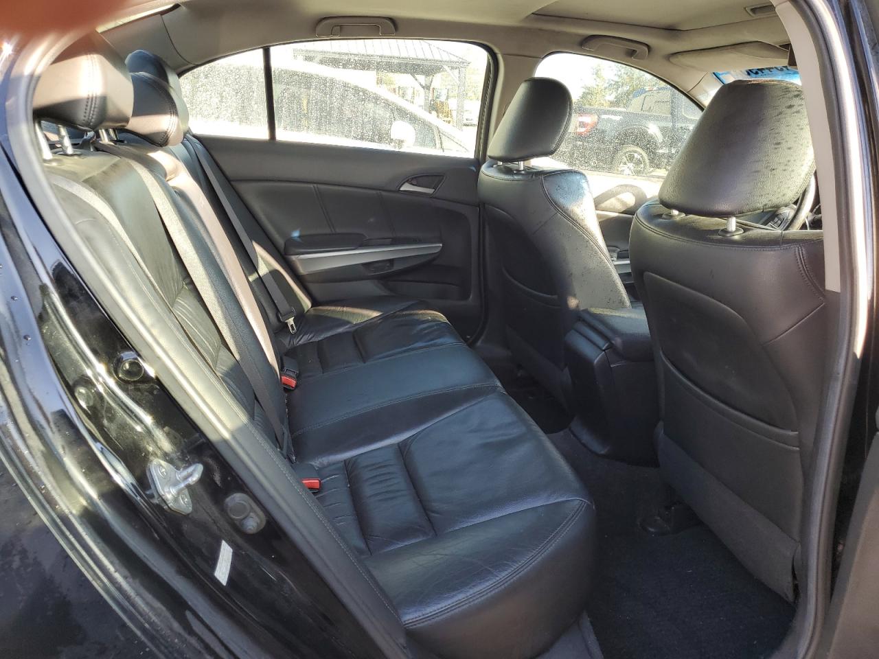 2008 Honda Accord Exl VIN: 1HGCP36838A800080 Lot: 85494495