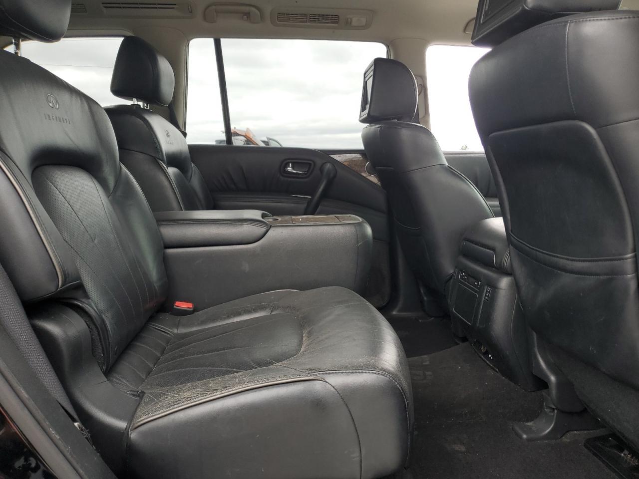 2012 Infiniti Qx56 VIN: JN8AZ2NE1C9017999 Lot: 85890265