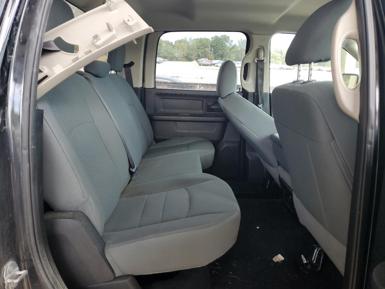 2019 Ram 1500 Classic Tradesman VIN: 1C6RR6KT3KS528380 Lot: 84632965