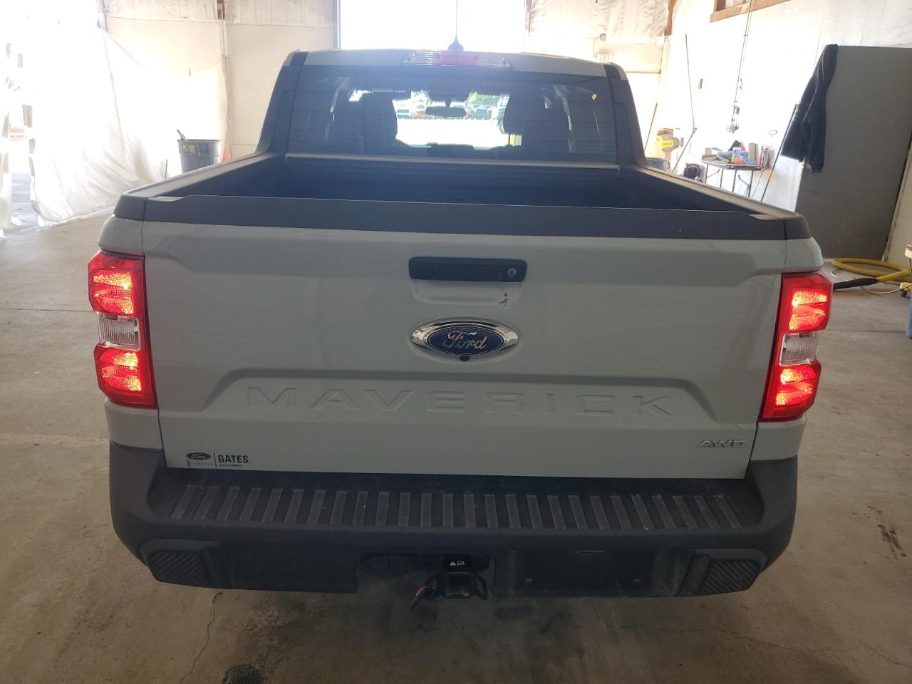 2024 Ford Maverick Xlt VIN: 3FTTW8J95RRB75526 Lot: 85160895