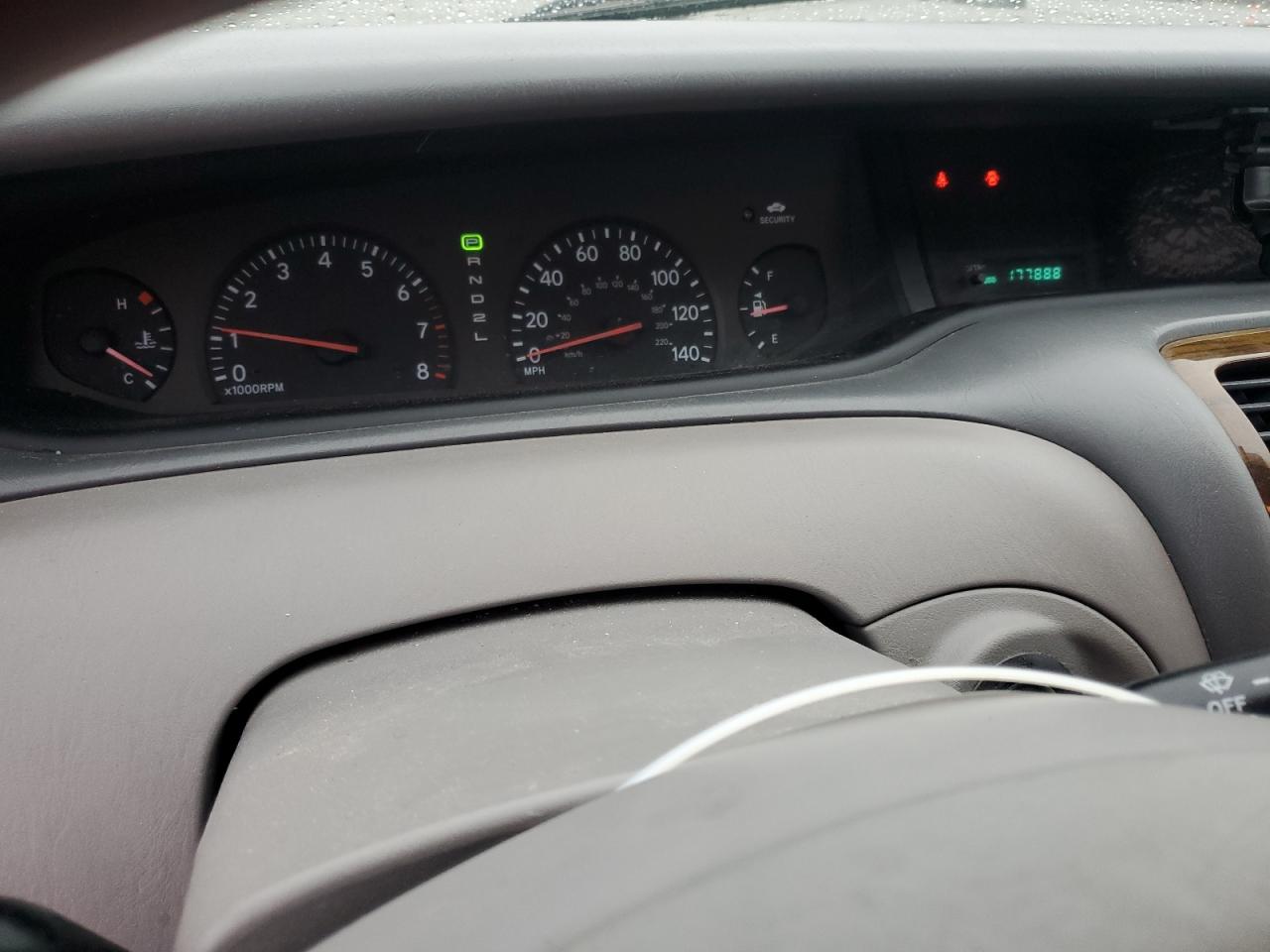 2003 Toyota Avalon Xl VIN: 4T1BF28B73U269002 Lot: 84936975