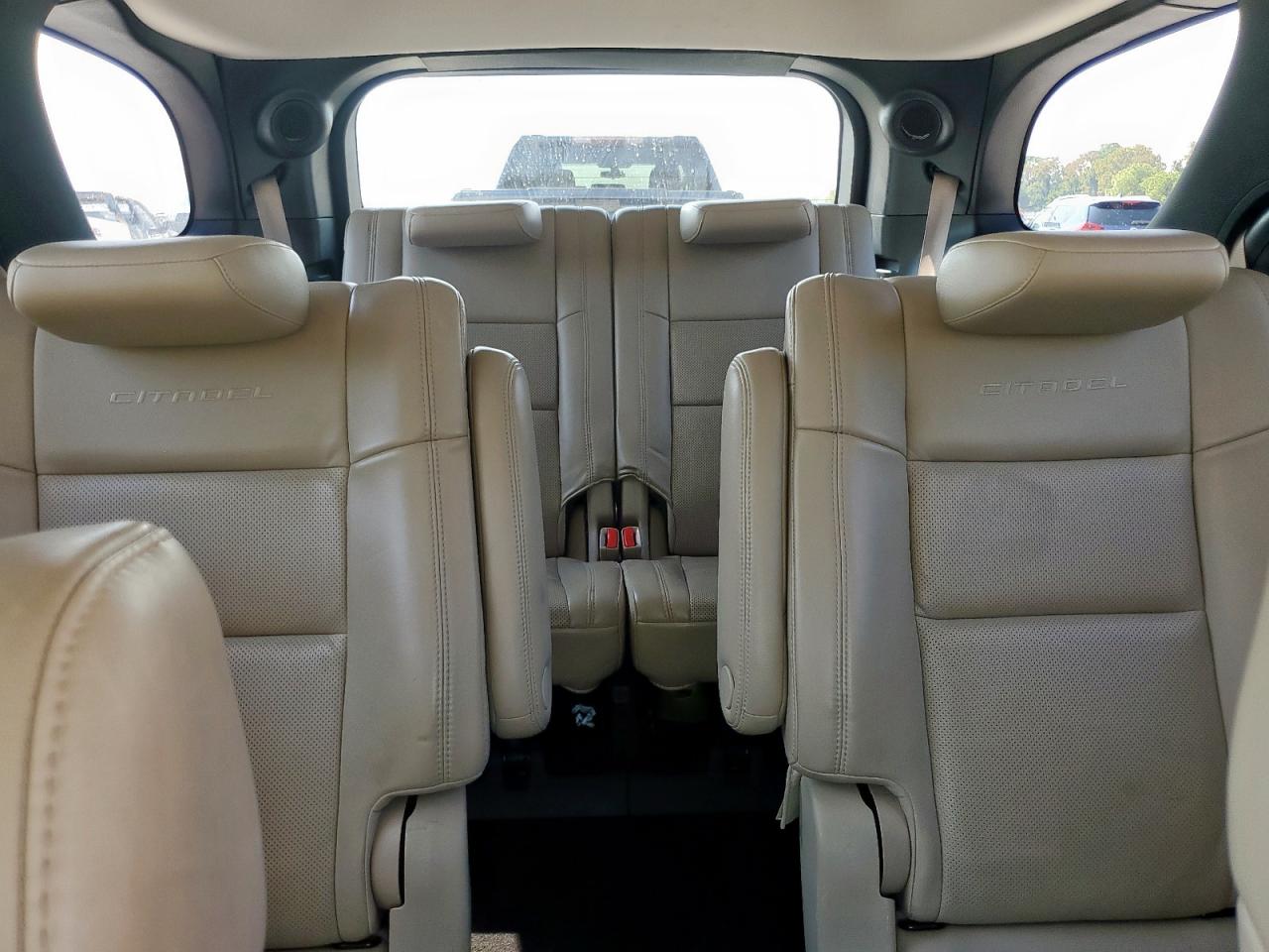 2014 Dodge Durango Citadel VIN: 1C4RDHEG5EC509264 Lot: 84700245