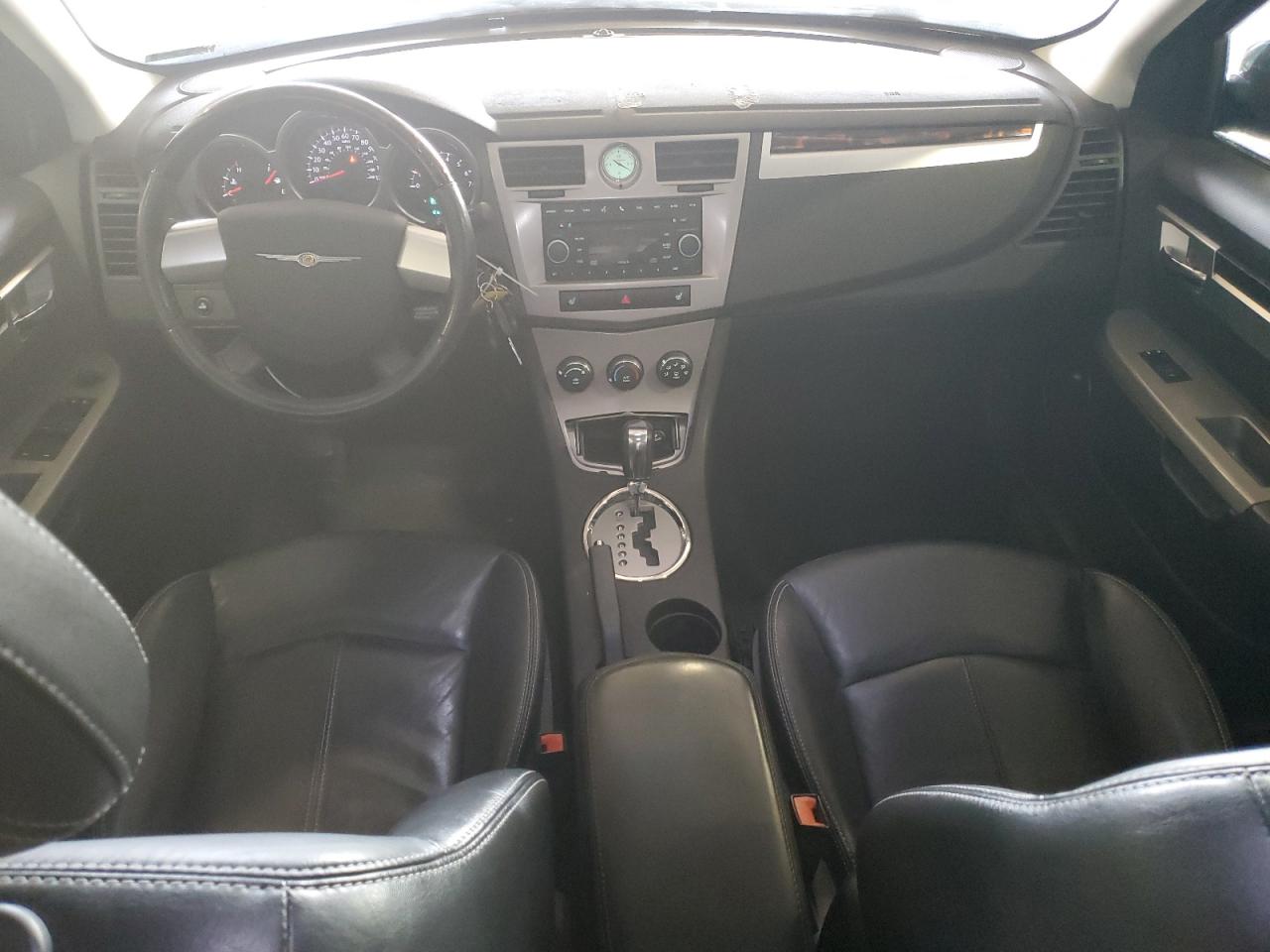 2010 Chrysler Sebring Limited VIN: 1C3CC5FD9AN194550 Lot: 85696565