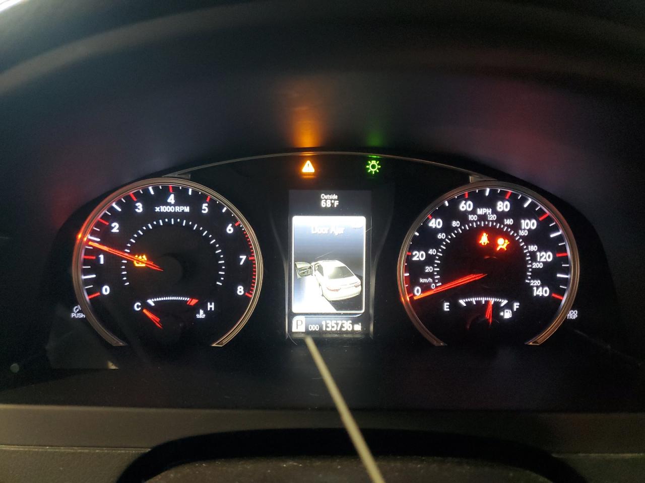 2015 Toyota Camry Le VIN: 4T1BF1FK6FU876087 Lot: 85356565