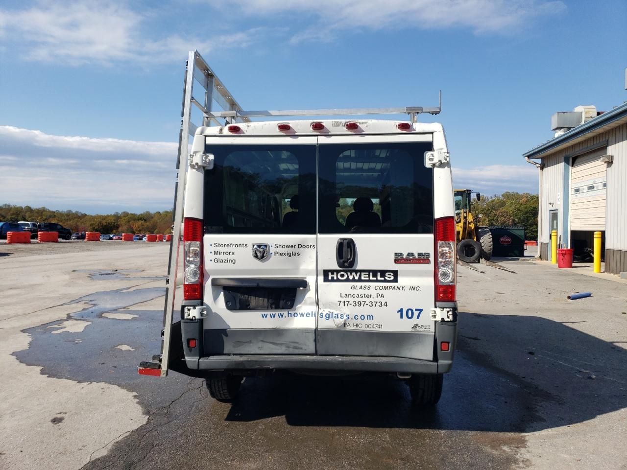 2014 Ram Promaster 1500 1500 Standard VIN: 3C6TRVAG6EE101920 Lot: 89522195