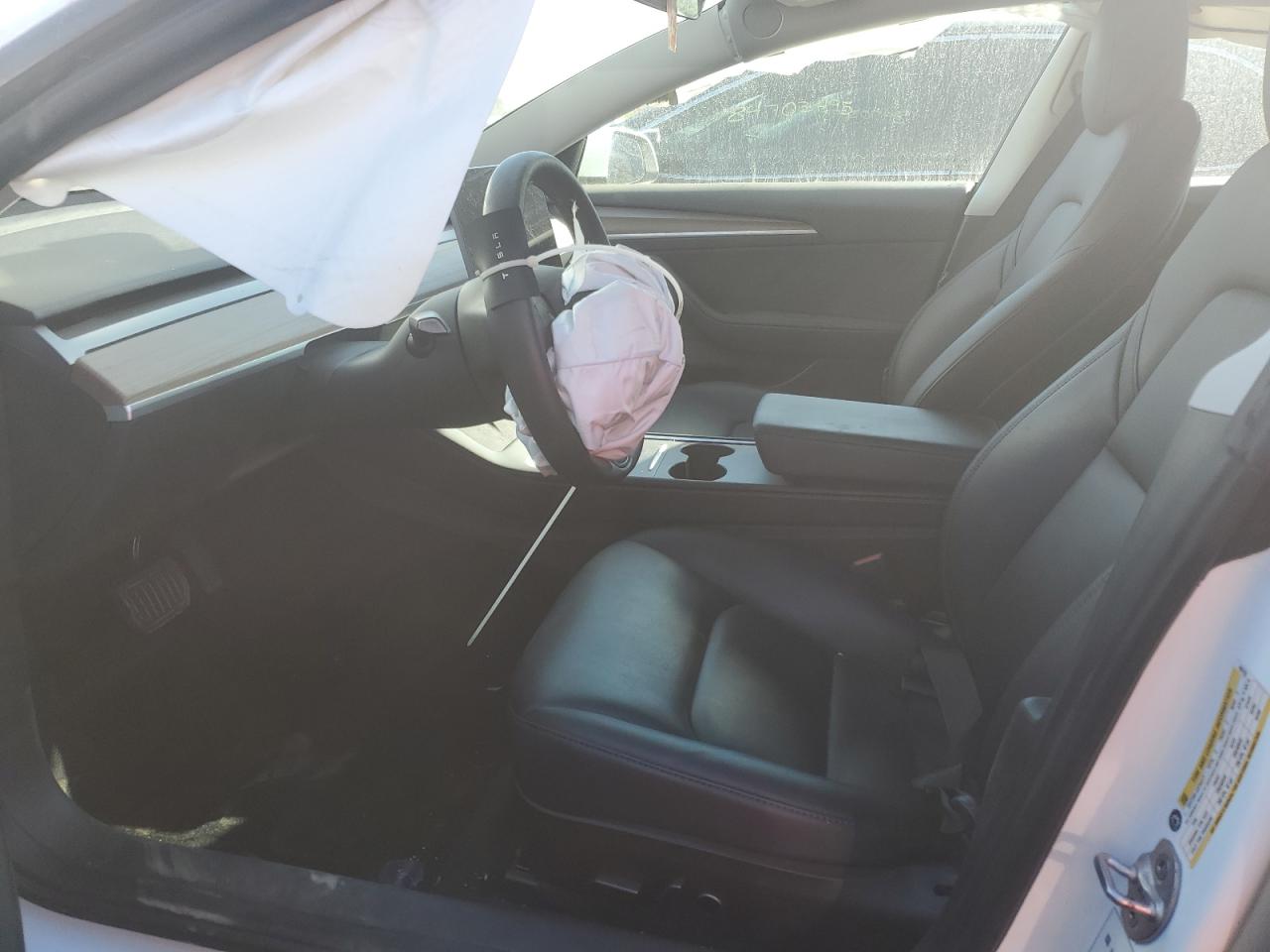 2023 Tesla Model 3 VIN: 5YJ3E1EA0PF405728 Lot: 85925735