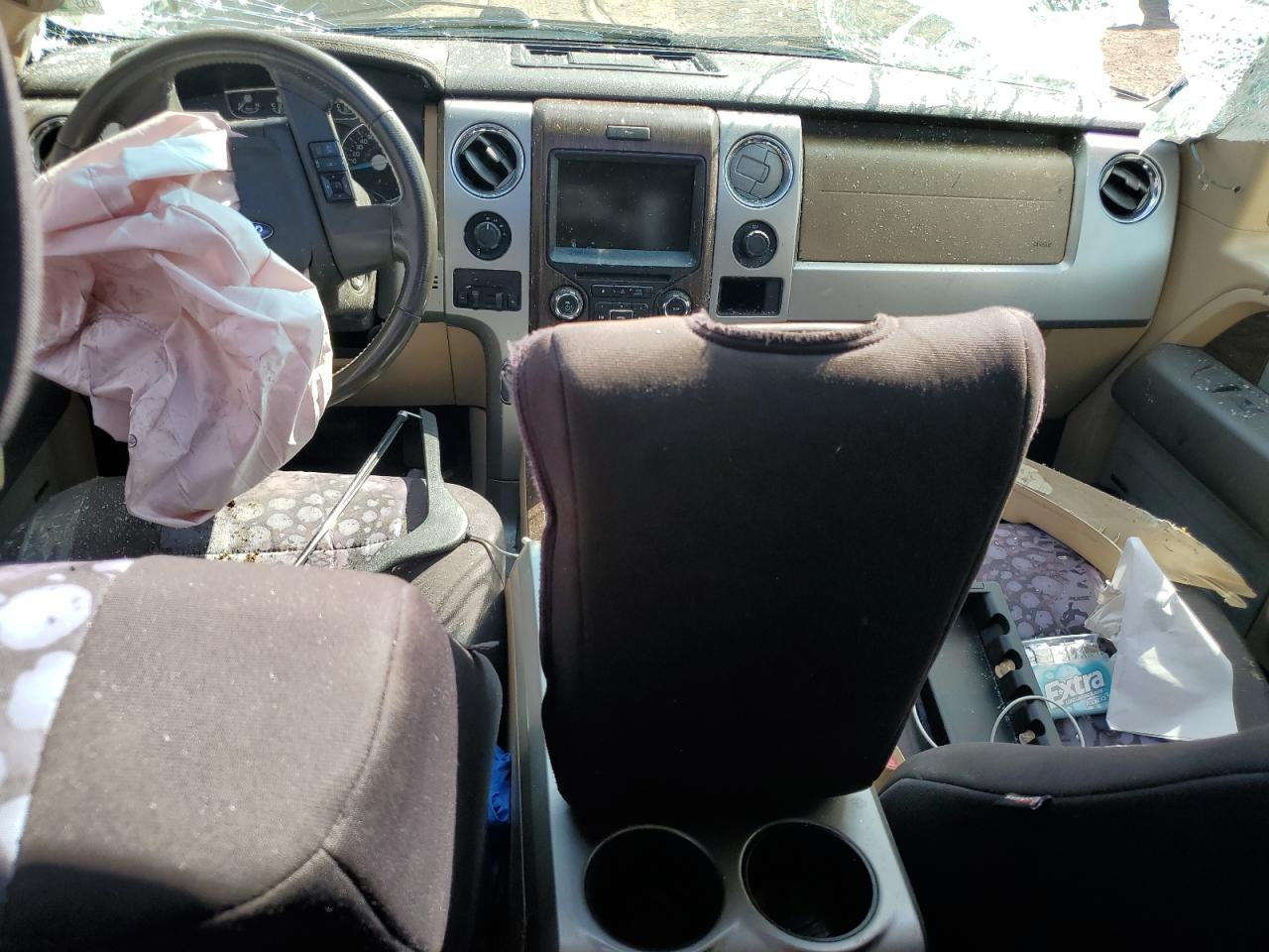 2014 Ford F150 Supercrew VIN: 1FTFW1ET2EKD23477 Lot: 84700645