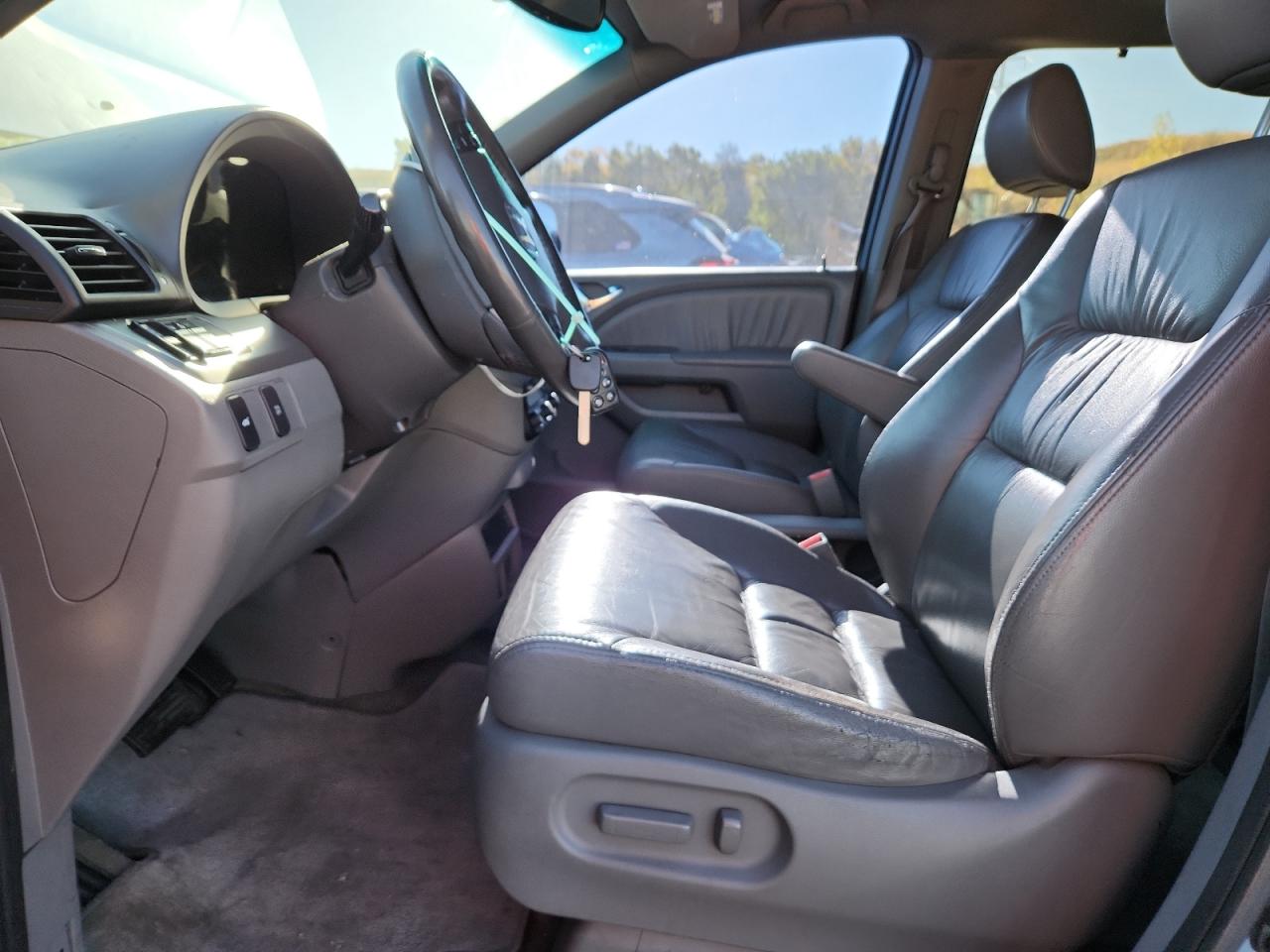 2009 Honda Odyssey Exl VIN: 5FNRL38709B053796 Lot: 84987985