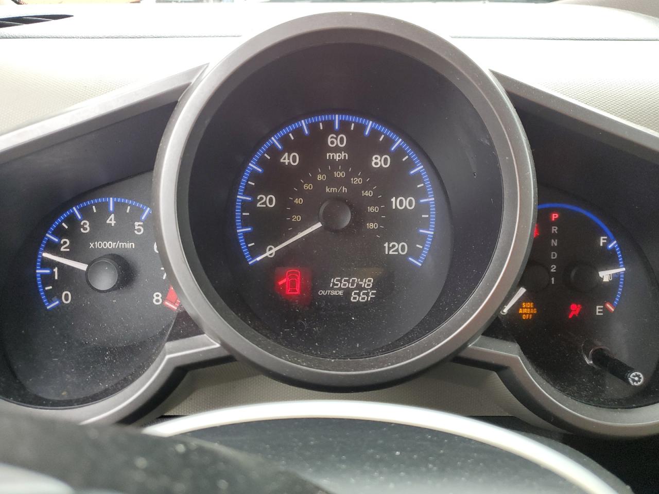 2011 Honda Element Ex VIN: 5J6YH1H77BL000303 Lot: 85282345