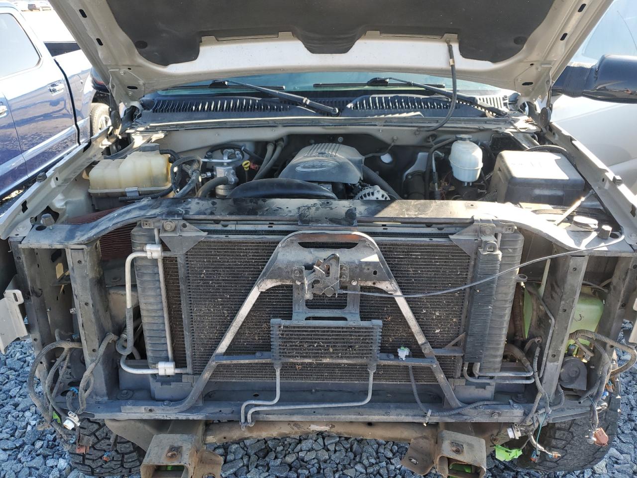 2005 Chevrolet Silverado K2500 Heavy Duty VIN: 1GCHK23U65F897501 Lot: 87408535
