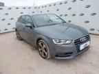2015 AUDI A3 SE TDI  for sale at Copart BRISTOL