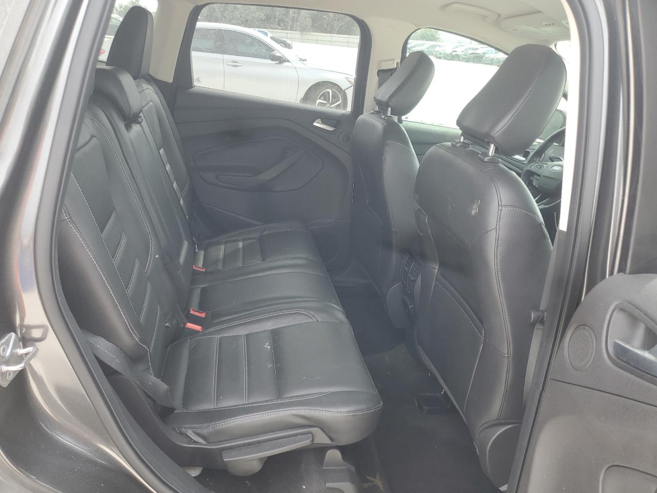 2018 Ford Escape Titanium VIN: 1FMCU0J92JUA41573 Lot: 82561805