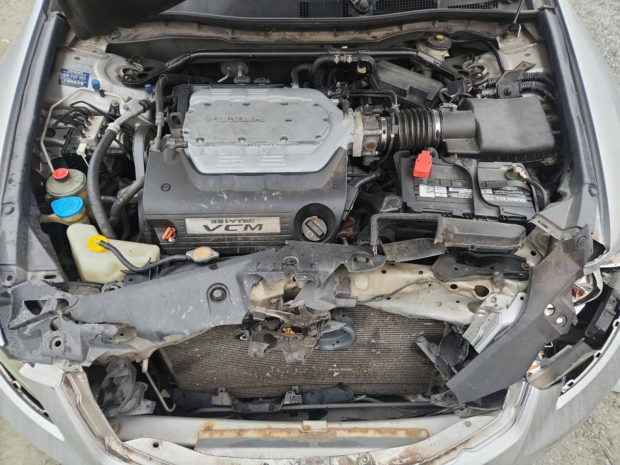 2012 Honda Accord Ex VIN: 1HGCP3F70CA003396 Lot: 85131735