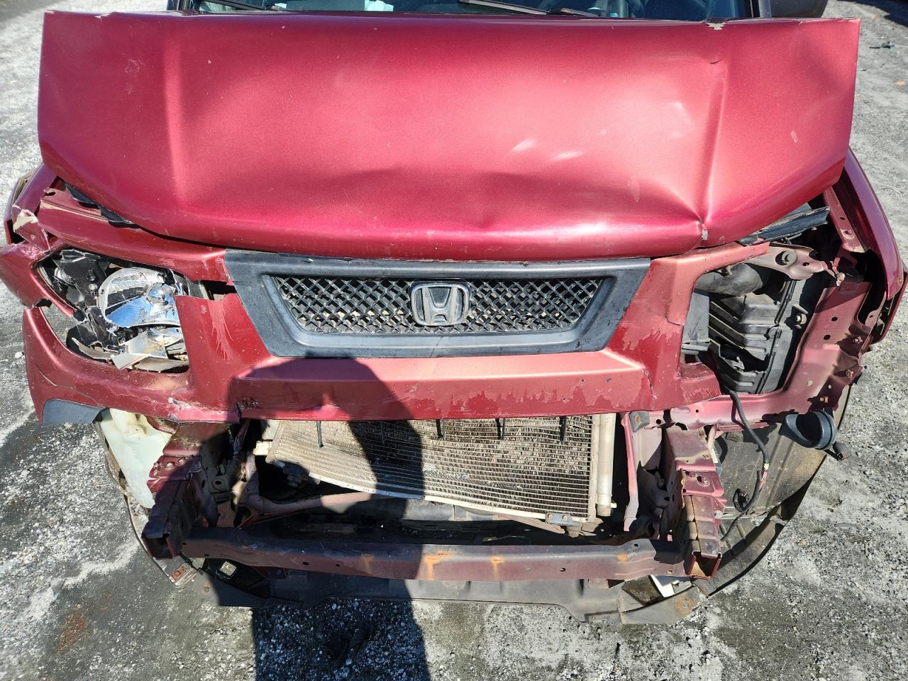 2006 Honda Element Ex VIN: 5J6YH28706L015902 Lot: 90130095