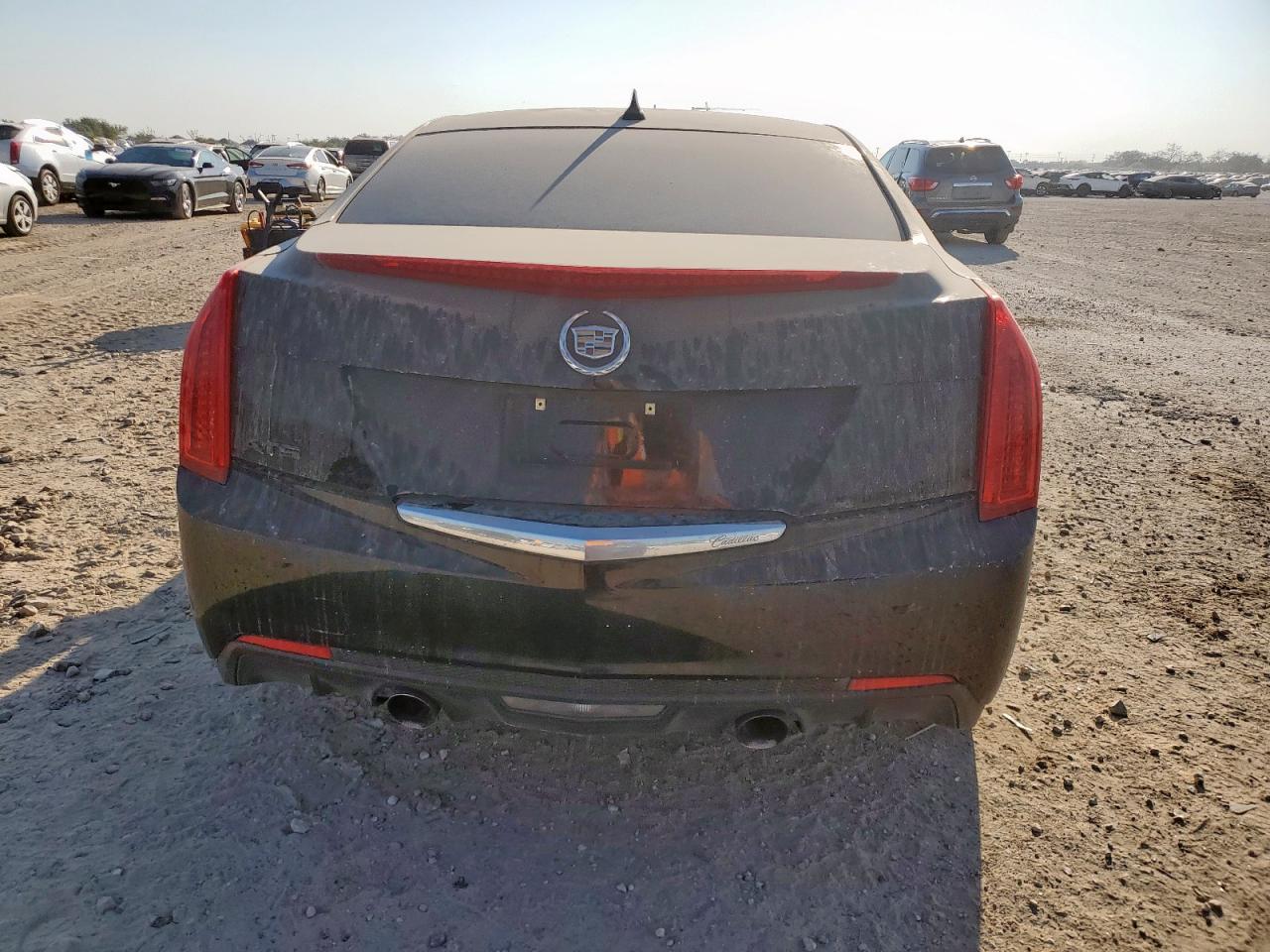 2014 Cadillac Ats VIN: 1G6AA5RX4E0189602 Lot: 82193875