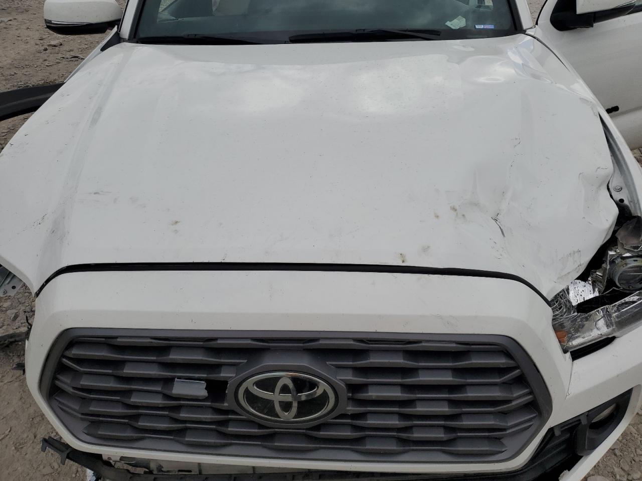 2022 Toyota Tacoma Double Cab VIN: 3TYCZ5AN4NT099666 Lot: 85094295