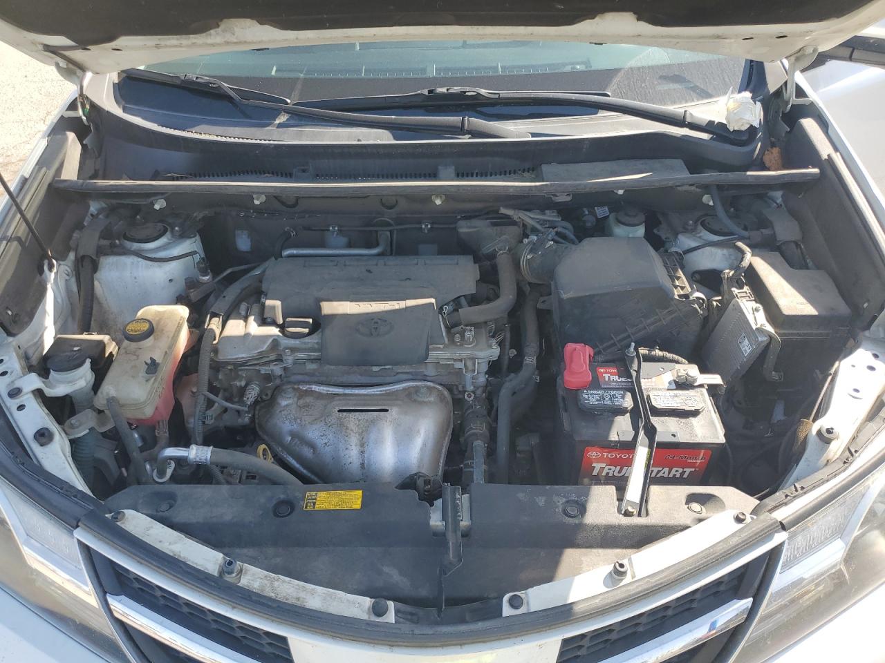 2014 Toyota Rav4 Limited VIN: 2T3DFREV1EW190824 Lot: 85267485