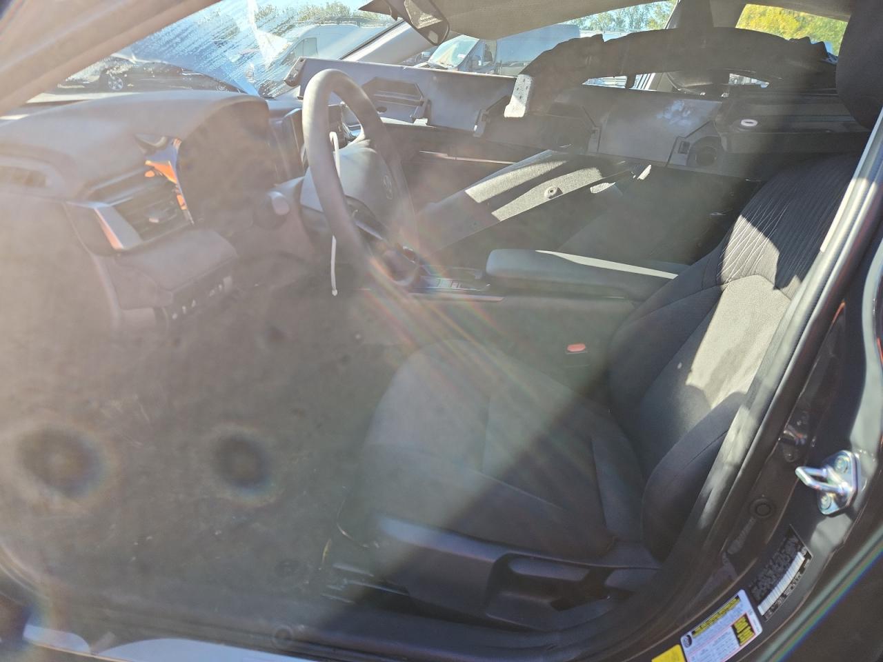 2025 Toyota Camry Xse VIN: 4T1DAACK9SU110649 Lot: 85192575