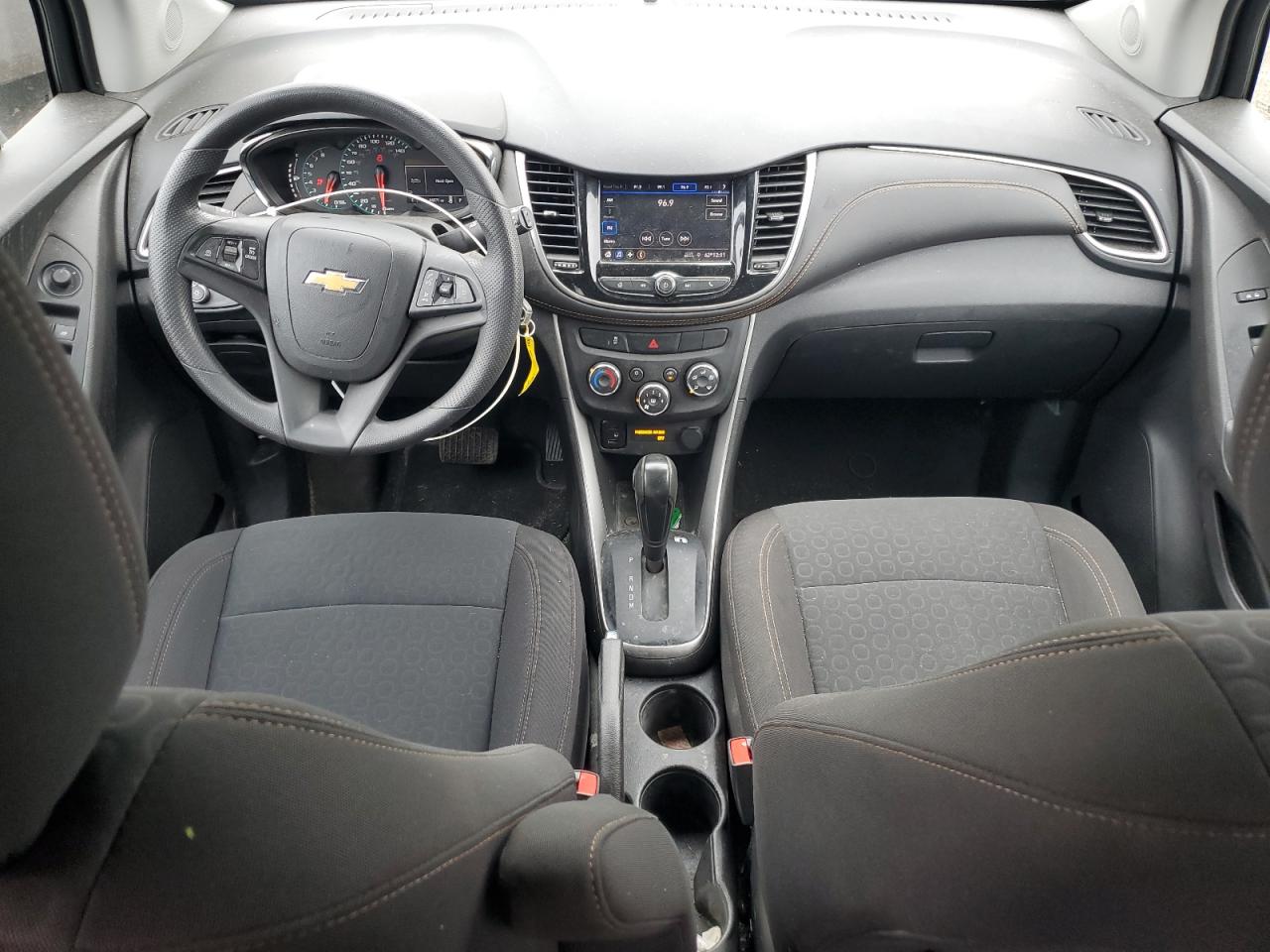 2022 Chevrolet Trax Ls VIN: KL7CJNSM8NB549218 Lot: 81997005