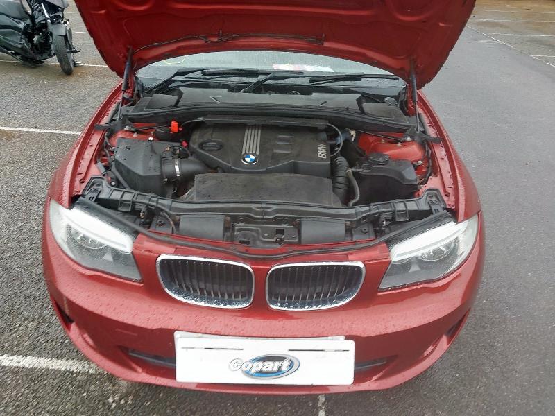 2011 BMW 118D SPORT 